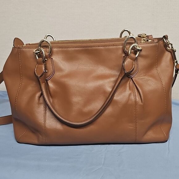 COACH COLETTE SATCHEL BFPM-06-225 - Picture 3 of 11